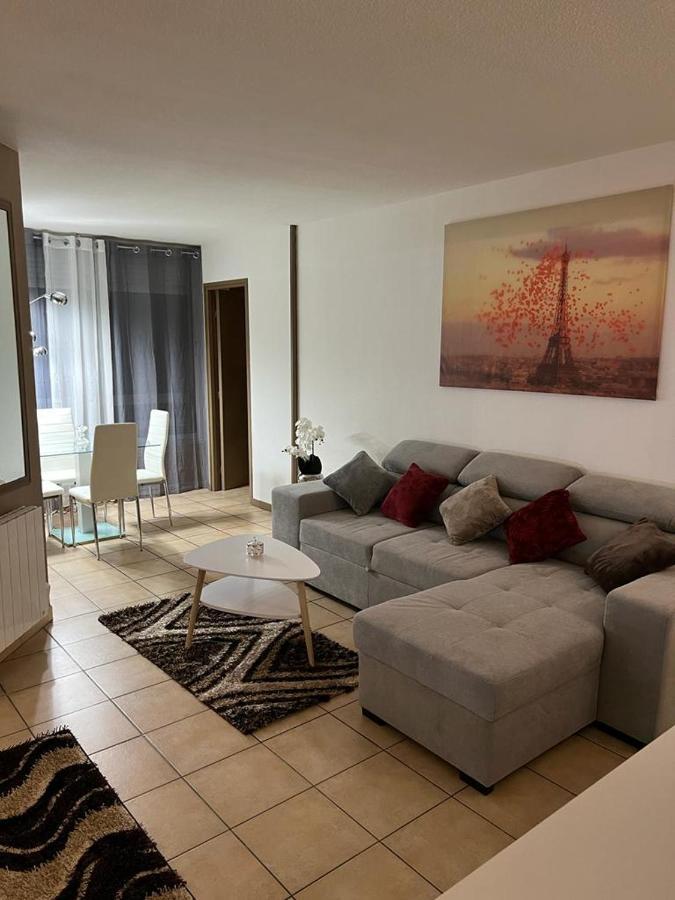 Appartement 2 Pieces ניס מראה חיצוני תמונה